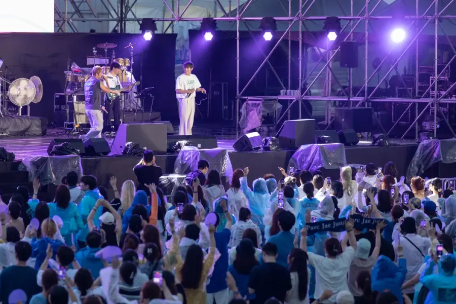 Bluespring Summernight: Music Festival in Seoul